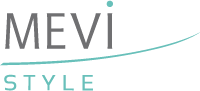 Logo MEVI style